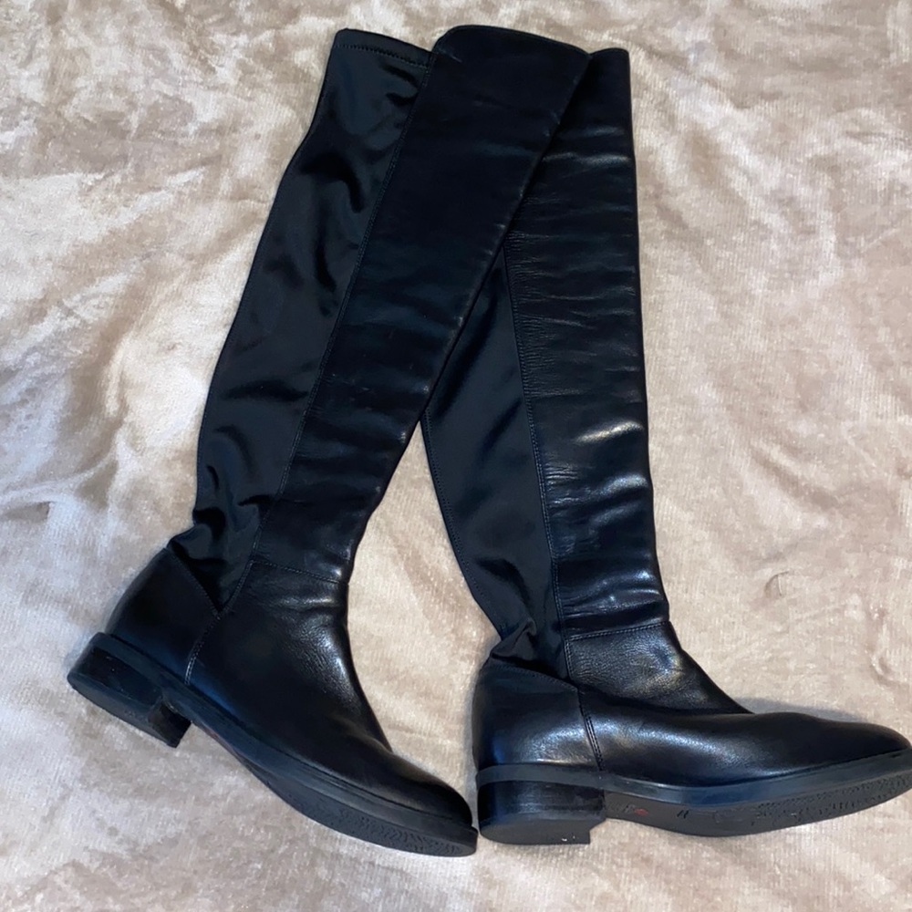 Blondo Waterproof Over the Knee Boots
